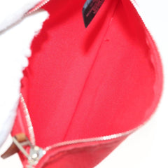 Hermes Panier De Plage Handbag Canvas