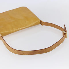 Louis Vuitton Thompson Street Handbag Monogram Vernis