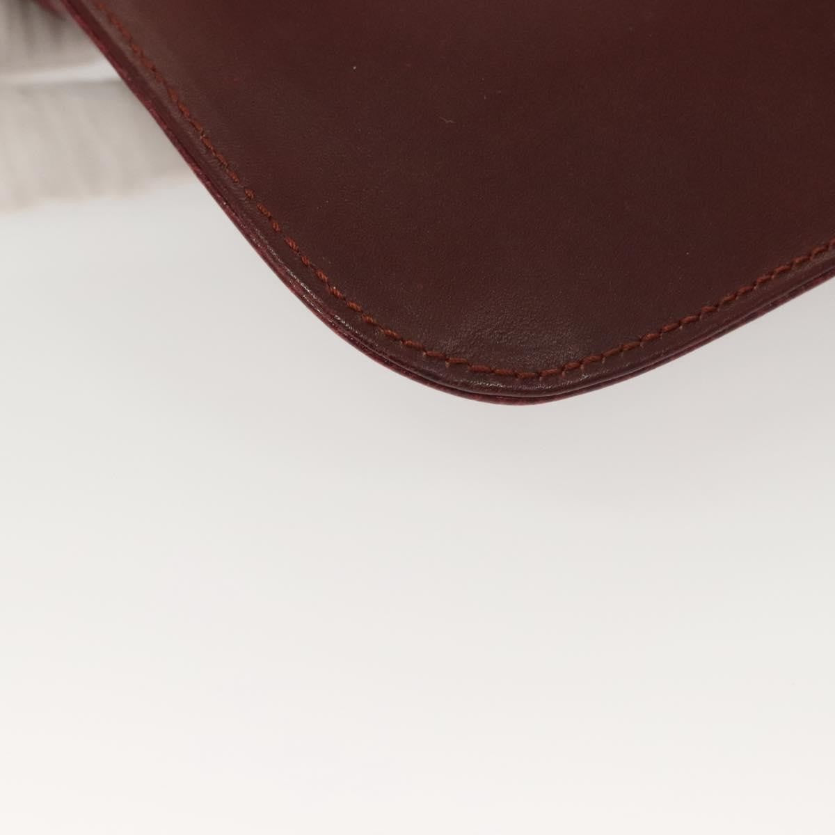 cartier Must de Cartier Clutch bag Leather