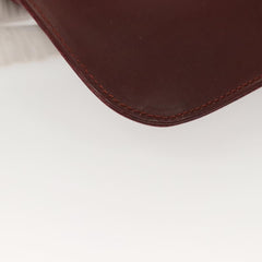 cartier Must de Cartier Clutch bag Leather