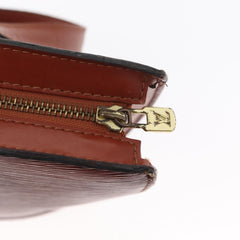 Louis Vuitton Saint Jacques Handbag Epi Leather
