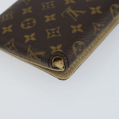 Louis Vuitton CASE JEWELRY BOX Canvas