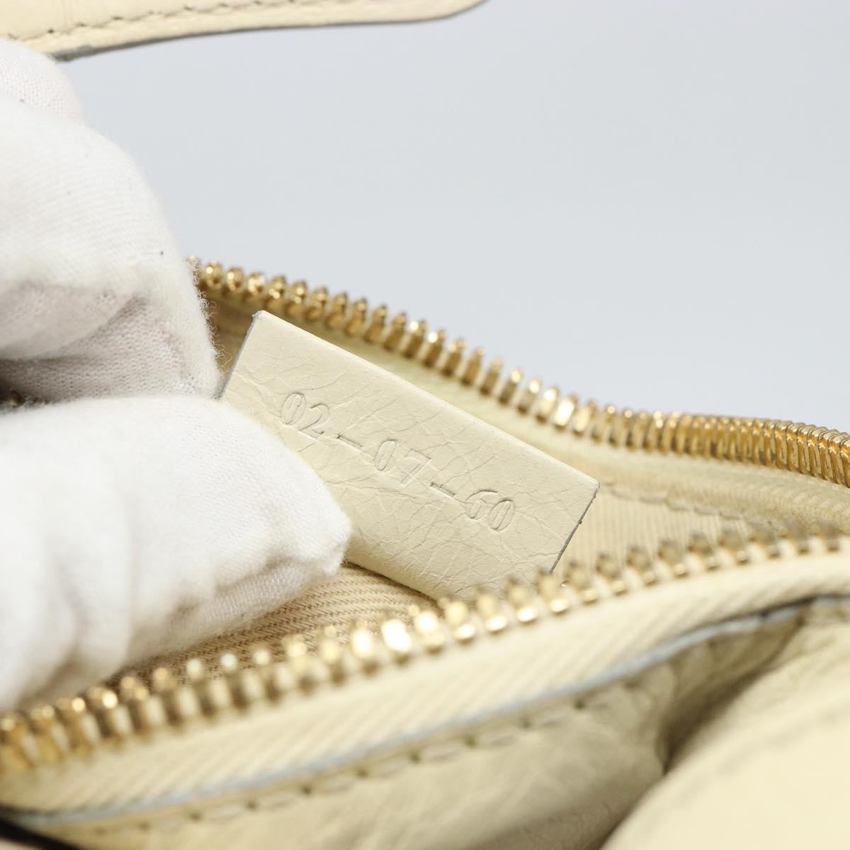 Chloe Vintage handbag Leather