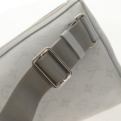 Louis Vuitton Chalk Sling Bag Limited Edition Logo Story Monogram Canvas