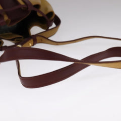 cartier Must de Cartier seau Leather