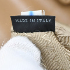 Prada Convertible Tote Canvas and Saffiano Leather