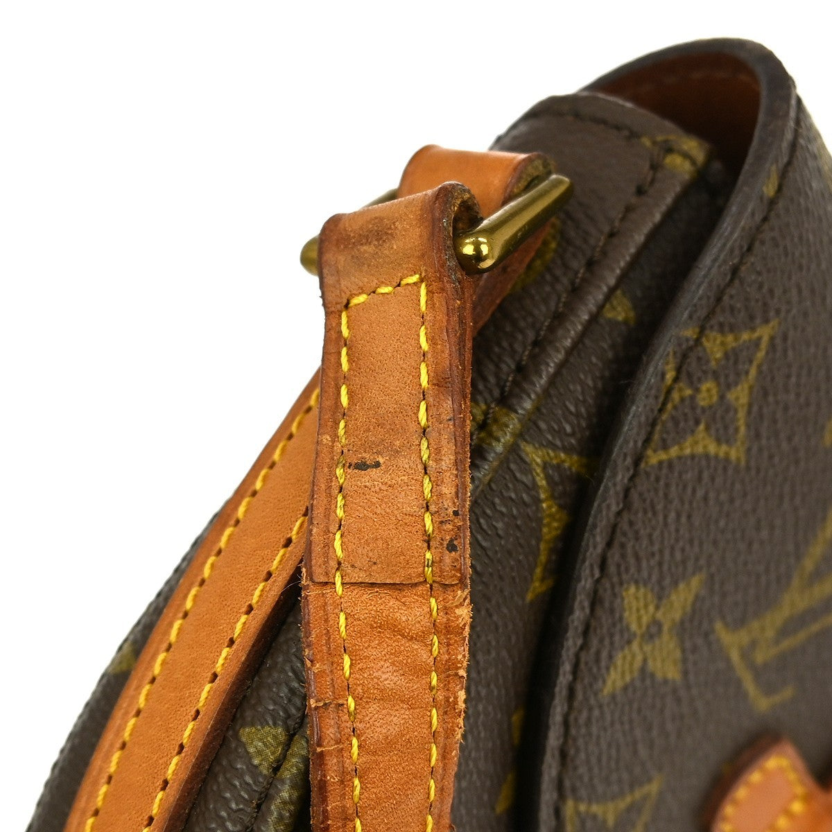 Louis Vuitton Chantilly Handbag Monogram Canvas