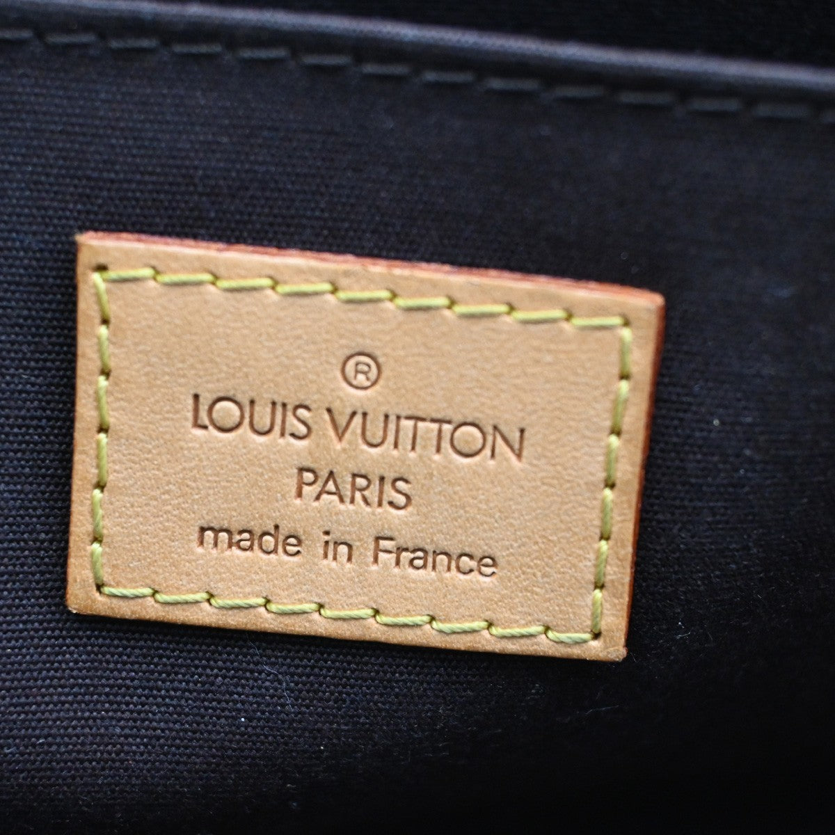 Louis Vuitton Roxbury Drive Handbag Monogram Vernis