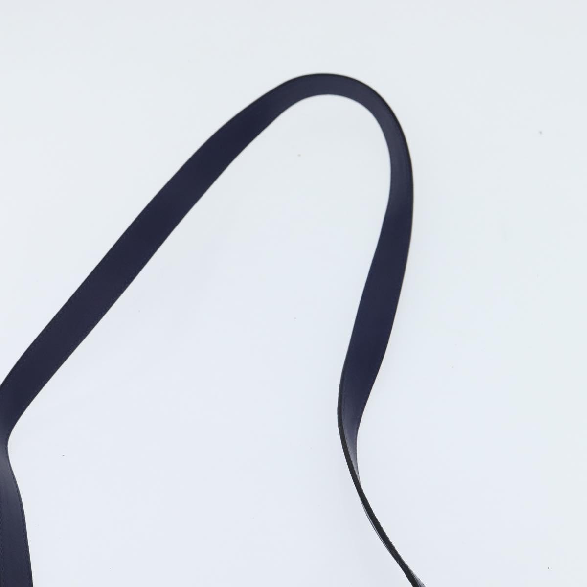 Celine Circle Logo Handbag Leather