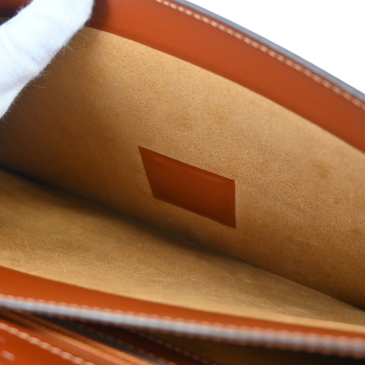 Loewe Leather Briefcase Leather