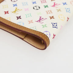 Louis Vuitton Agenda Cover Canvas Multicolor