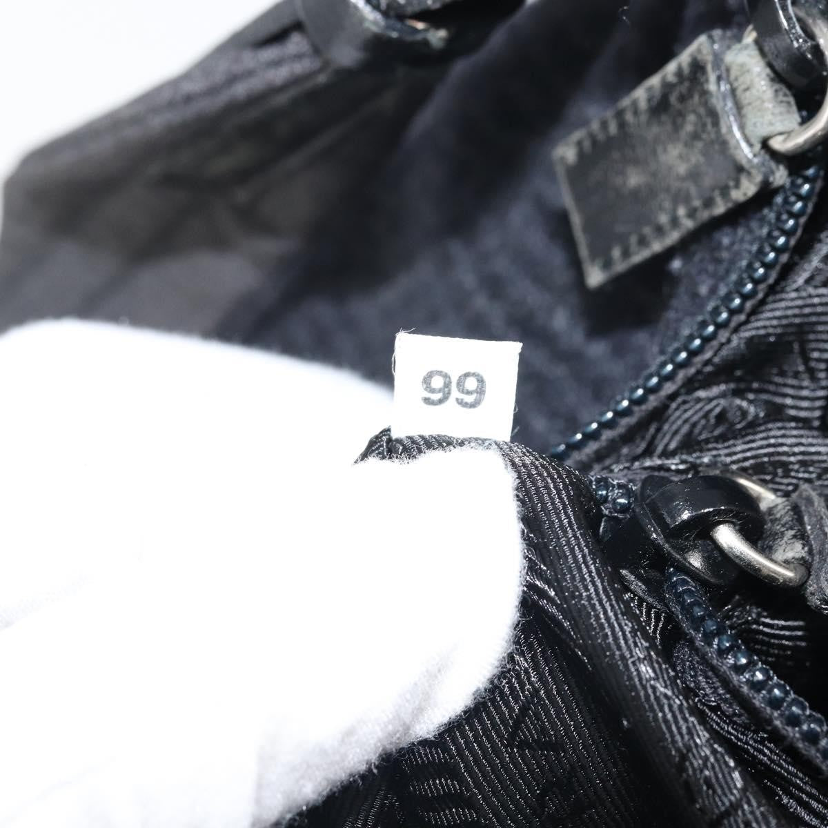 Prada Vintage Shoulder Bag Wool