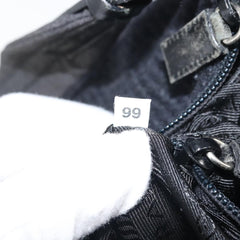 Prada Vintage Shoulder Bag Wool