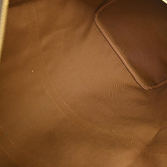Louis Vuitton Keepall Bag Monogram Canvas