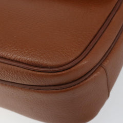 Burberry Vintage Shoulder Bag Leather