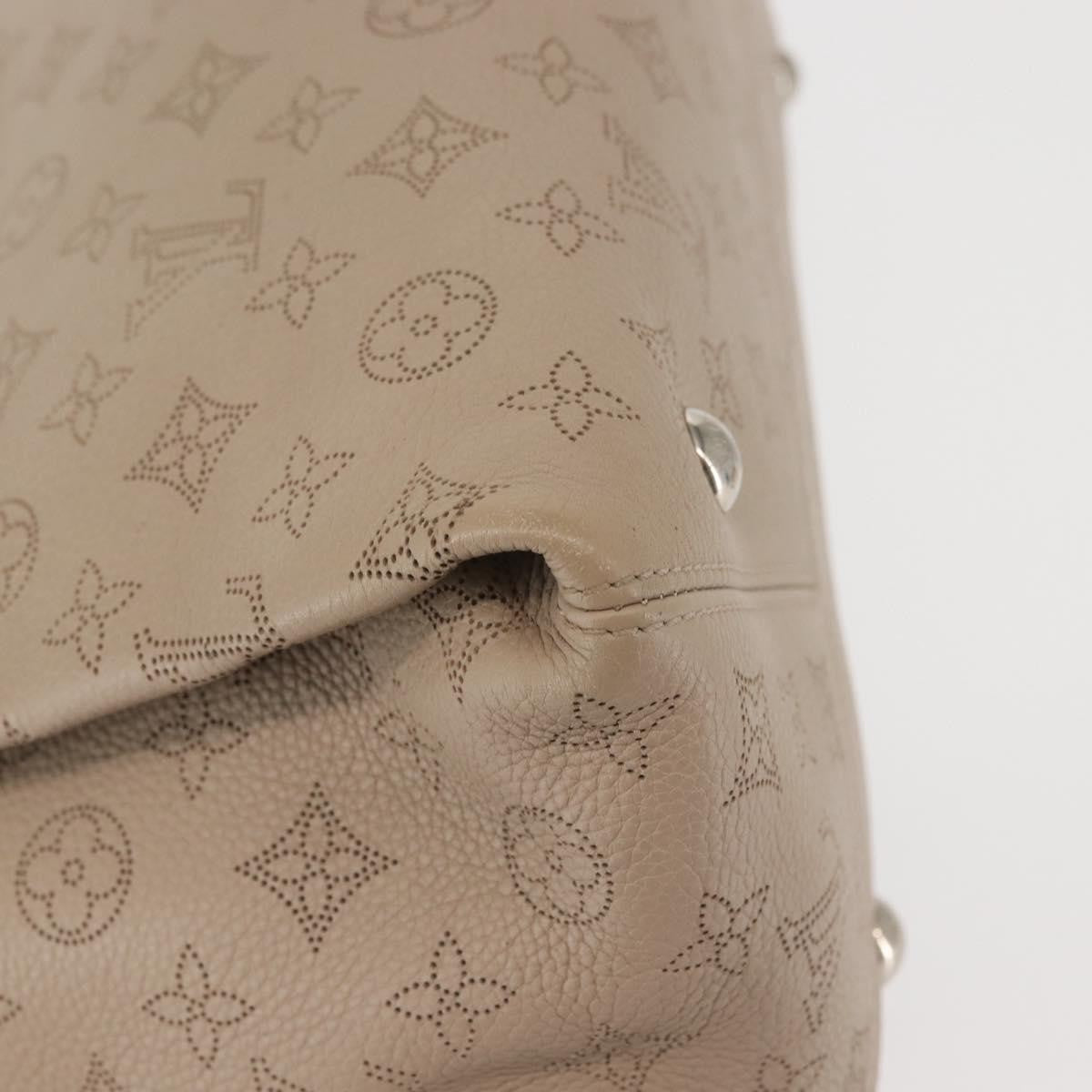 Louis Vuitton Sevres Handbag Mahina Leather