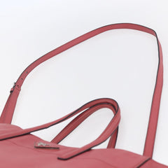 Prada Convertible Soft Shopping Tote Saffiano Leather