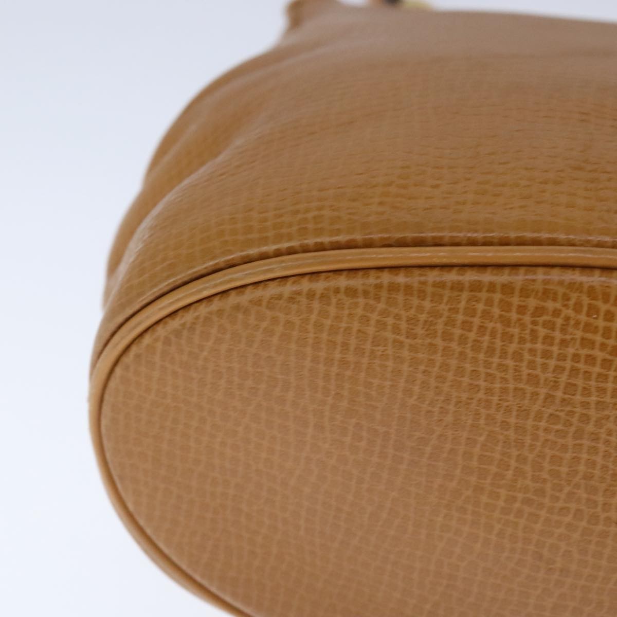 Christian Dior Vintage CD Handbag Leather