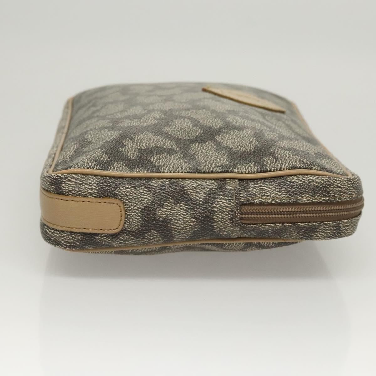 Saint Laurent Vintage Clutch PVC