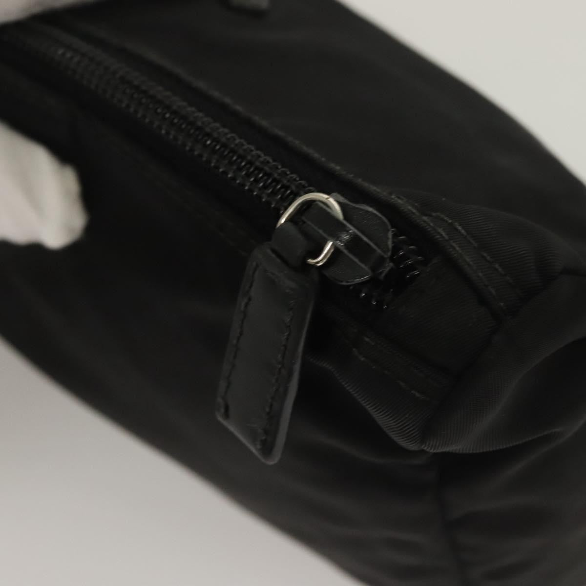 Prada Zip Pouch Tessuto