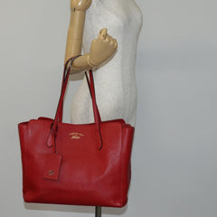 Gucci Swing Tote Leather