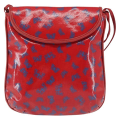 Bottega Veneta Butterfly shoulder bag PVC with Leather