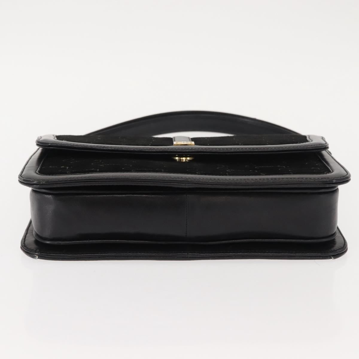 Givenchy Vintage 4G shoulder bag Suede