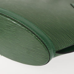 Louis Vuitton Saint Jacques Handbag Epi Leather