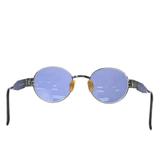 Chanel Logo CC Sunglasses Metal