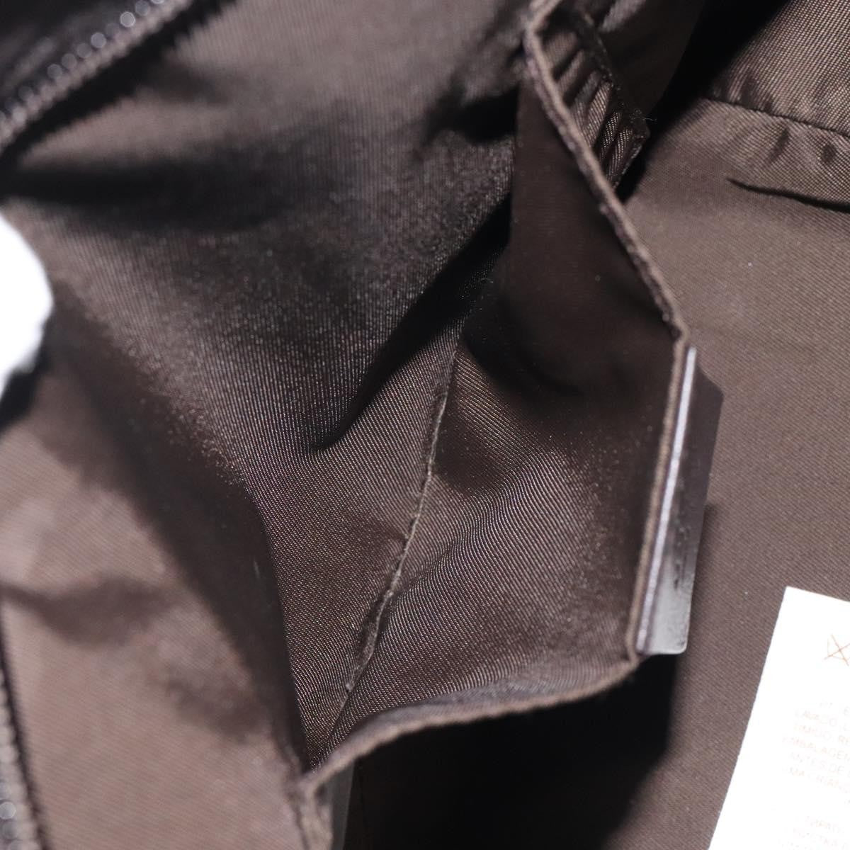 Gucci GG Canvas Bag Canvas