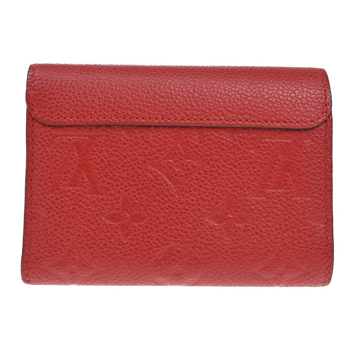 Louis Vuitton Pont Neuf Wallet Monogram Empreinte Leather