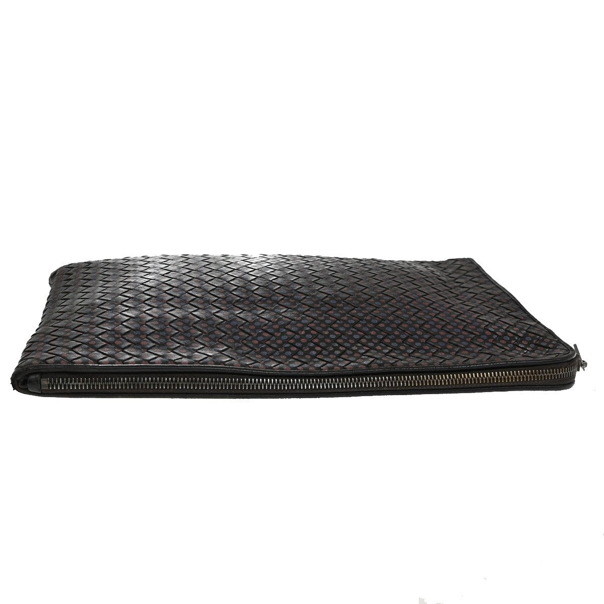 Bottega Veneta Portfolio Pouch Intrecciato Nappa