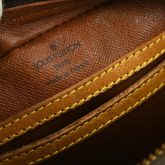 Louis Vuitton Blois Handbag Monogram Canvas