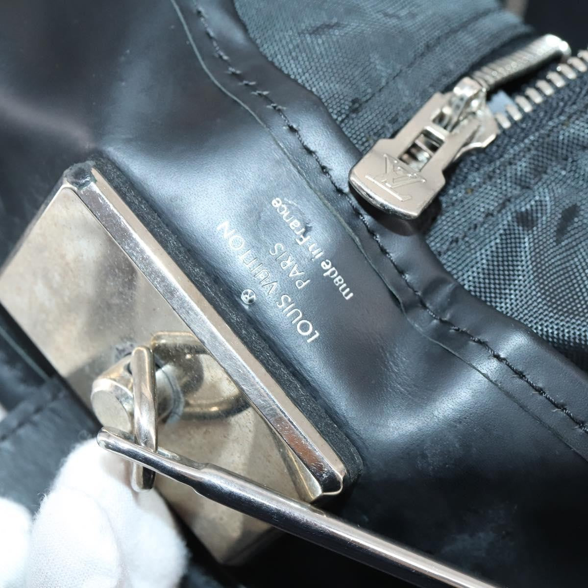 Louis Vuitton Garment Cover Damier Graphite