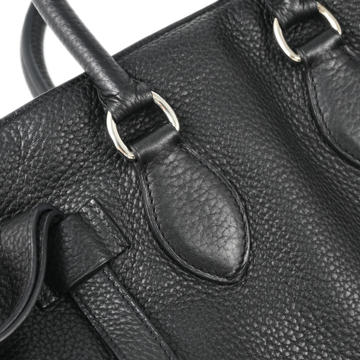Hermes Pursangle Bag Leather