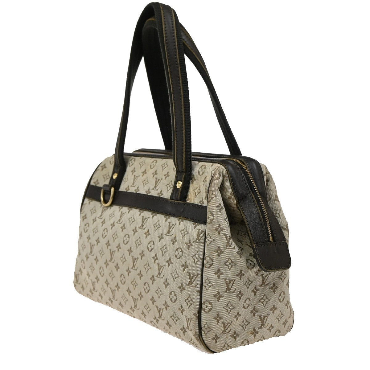 Louis Vuitton Josephine Handbag Mini Lin