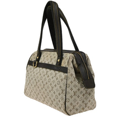 Louis Vuitton Josephine Handbag Mini Lin