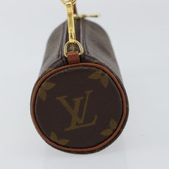 Louis Vuitton Papillon Pochette Monogram Canvas