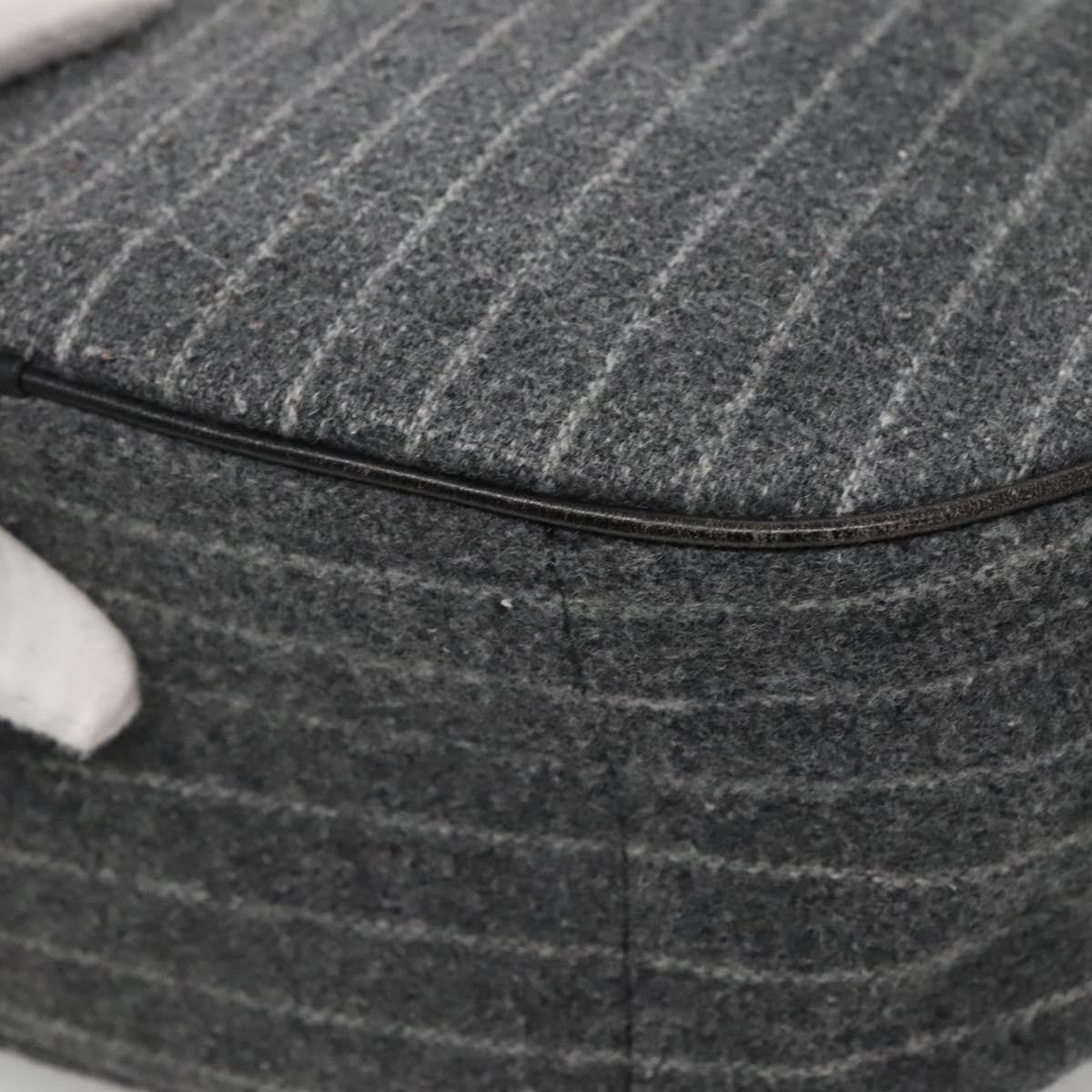 Burberry Black Label Shoulder bag Wool