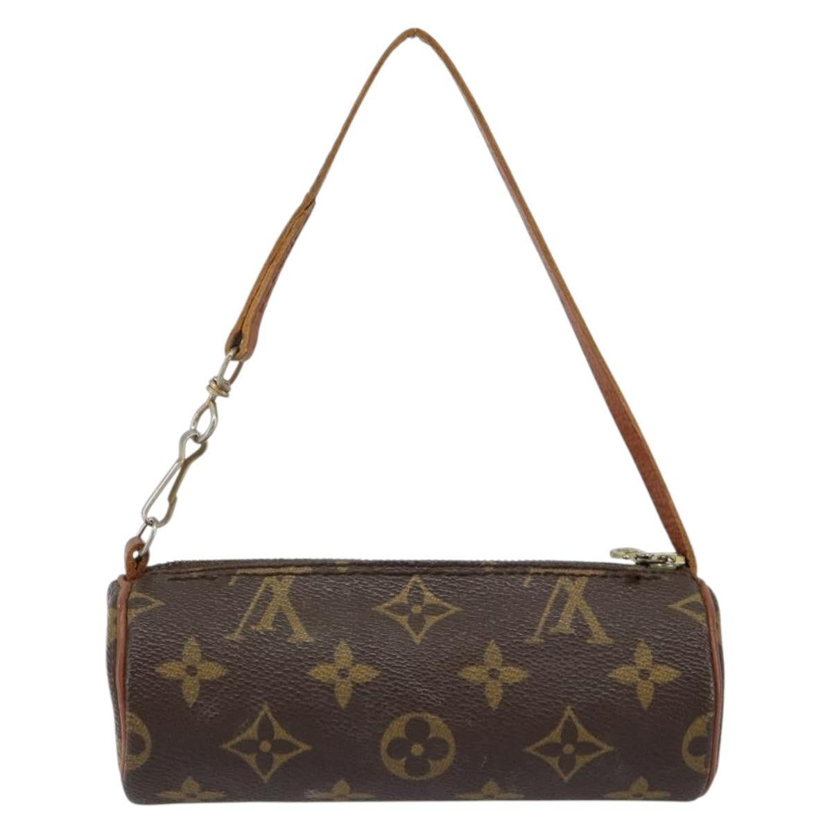 Louis Vuitton Papillon Pochette Monogram Canvas