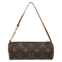 Louis Vuitton Papillon Pochette Monogram Canvas