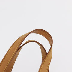 Louis Vuitton Reade Handbag Monogram Vernis