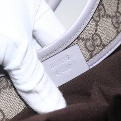 Gucci Joy Shoulder Bag GG Coated Canvas