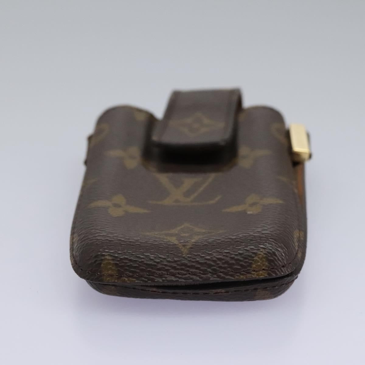 Louis Vuitton Étui Téléphone Monogram Canvas