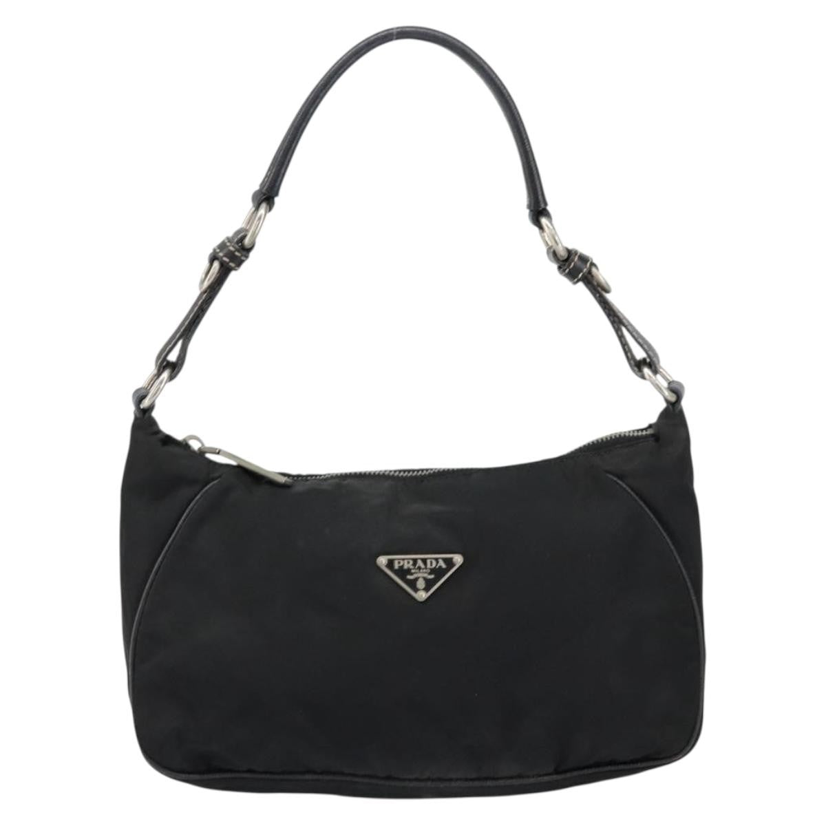 Prada Vintage Shoulder Bag Tessuto