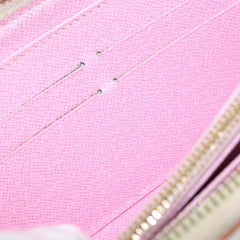 Louis Vuitton Zippy Wallet NM Monogram Multicolor Canvas