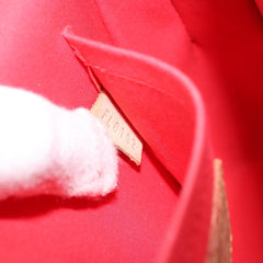 Louis Vuitton Bellflower Handbag Monogram Vernis