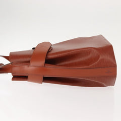 Louis Vuitton Vintage Sac d'Epaule Handbag Epi Leather