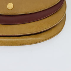 cartier Must de Cartier Shoulder Bag Leather