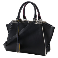 Fendi Petite 3Jours Bag Leather